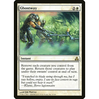 Ghostway - GPT
