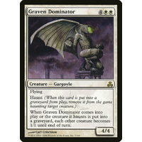 Graven Dominator - GPT