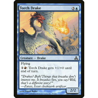 Torch Drake - GPT
