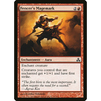 Fencer's Magemark - GPT