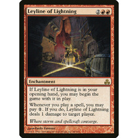 Leyline of Lightning - GPT