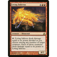Living Inferno - GPT