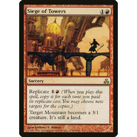 Siege of Towers - GPT