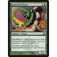 Battering Wurm - GPT
