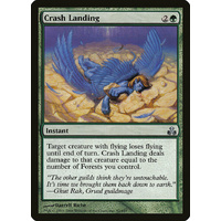 Crash Landing - GPT