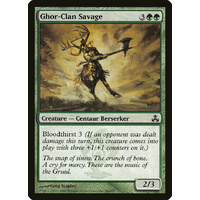 Ghor-Clan Savage - GPT