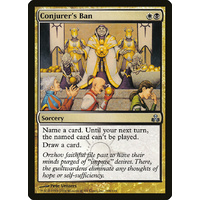 Conjurer's Ban - GPT