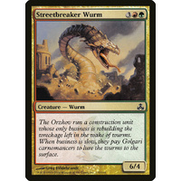 Streetbreaker Wurm - GPT