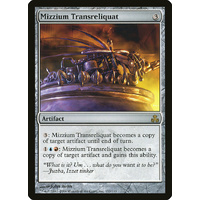 Mizzium Transreliquat - GPT