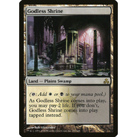 Godless Shrine - GPT