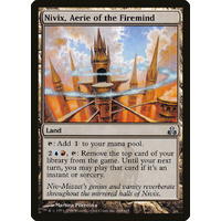 Nivix, Aerie of the Firemind - GPT
