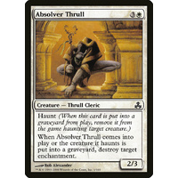 Absolver Thrull FOIL - GPT