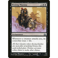 Hissing Miasma FOIL - GPT