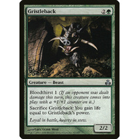 Gristleback FOIL - GPT
