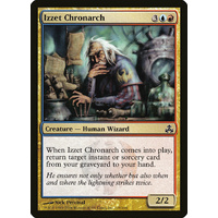 Izzet Chronarch FOIL - GPT