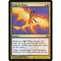 Leap of Flame FOIL - GPT