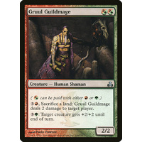 Gruul Guildmage FOIL - GPT