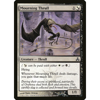 Mourning Thrull FOIL - GPT