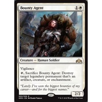 Bounty Agent - GRN