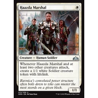 Haazda Marshal - GRN