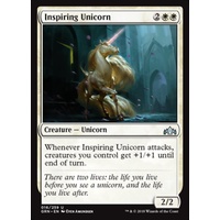 Inspiring Unicorn - GRN