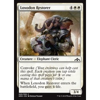 Loxodon Restorer - GRN