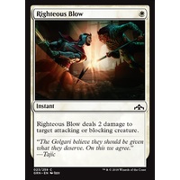 Righteous Blow - GRN