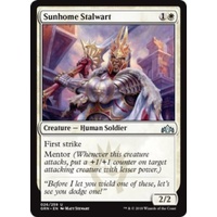 Sunhome Stalwart - GRN