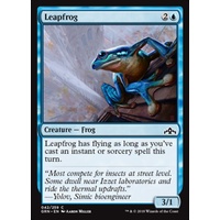 Leapfrog - GRN