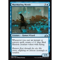 Murmuring Mystic - GRN