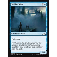 Wall of Mist - GRN