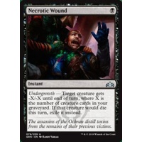 Necrotic Wound - GRN