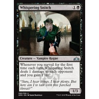 Whispering Snitch - GRN