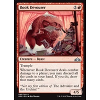 Book Devourer - GRN