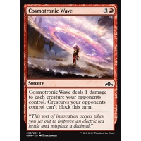 Cosmotronic Wave - GRN