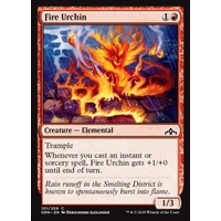 Fire Urchin - GRN