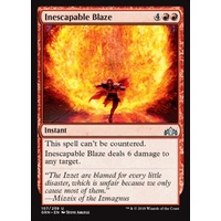 Inescapable Blaze - GRN