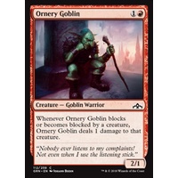 Ornery Goblin - GRN