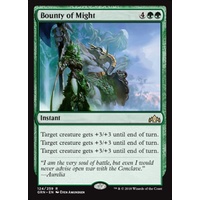 Bounty of Might - GRN