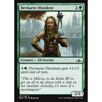 Devkarin Dissident - GRN