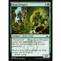 Kraul Foragers - GRN
