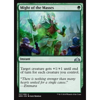 Might of the Masses - GRN