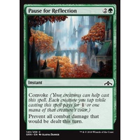 Pause for Reflection - GRN