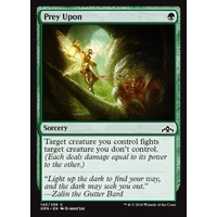 Prey Upon - GRN