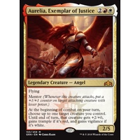Aurelia, Exemplar of Justice - GRN