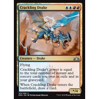 Crackling Drake - GRN