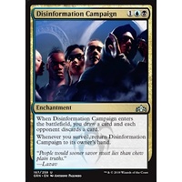 Disinformation Campaign - GRN