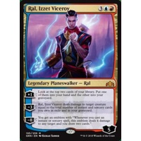 Ral, Izzet Viceroy - GRN