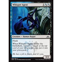 Whisper Agent - GRN