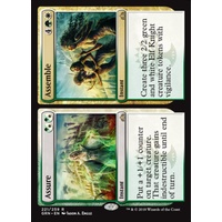 Assure // Assemble - GRN